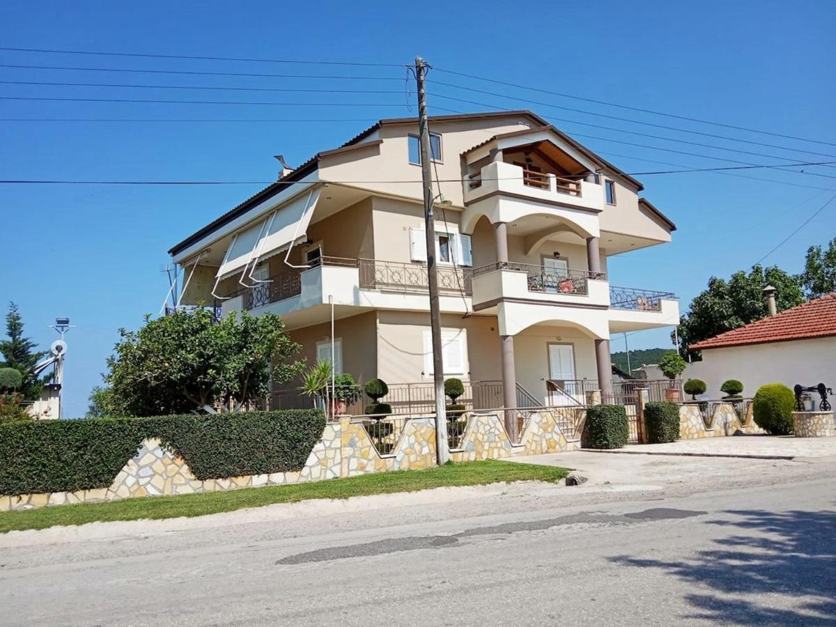 Loft By The Sea-Agios Nikolaos-Lefkada Apartment Agios Nikolaos  Exterior photo